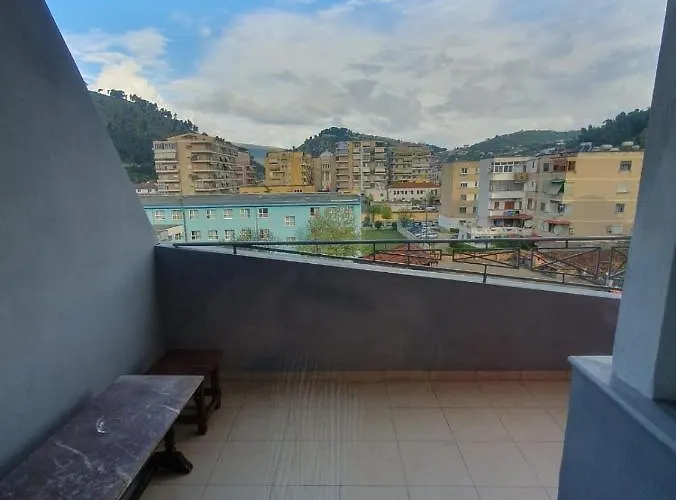 Family Doko Apartament Berat